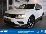 VW Tiguan, 1.5 TSI Allspace Comfortline, Jahr 2020 - Blomberg (Nordrhein-Westfalen)