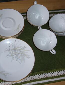 Rosenthal Kaffee-Service, unvollständig (ALT) - Krefeld