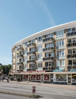 Zentral gelegenes Wohn- und Geschäftshaus am Grindel - Hamburg