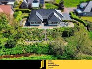 Schöner wohnen im Alter! Ebenerdiger Bungalow mit traumhafter Aussicht in Lathen! - Lathen