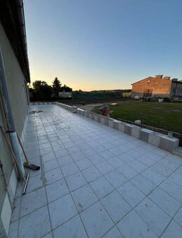 PREISSTURZ!!! +++ Gepflegtes Wohnen und Arbeiten – EFH mit 2 Hallen - Zehna