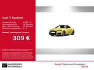 Audi TT, Roadster 45 TFSI quat S line Optikpaket, Jahr 2023 - Kirchheim (Teck)