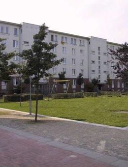 Nur mit Wohnberechtigungsschein: 3-Zimmer-Wohnung mit Balkon - Hannover