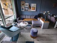 Modernes und renoviertes 40m2 Apartment, mit Balkon - München