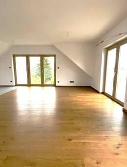 3,5 Zimmerwohnung mit modernen Energiekonzept und stilvoller Ausstattung - Neubau - Feldkirchen (Regierungsbezirk Niederbayern)