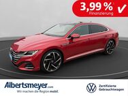 VW Arteon, 2.0 TDI R-Line AREA-VIEW, Jahr 2021 - Leinefelde-Worbis