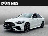 Mercedes C 200, AMG Line AMG Line, Jahr 2022 - Regensburg