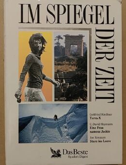 Buch - Im Spiegel der Zeit / Terra-X u.a. - Essen