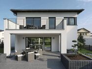NEUBAU Einfamilienhaus mit 1105 m² Baugrundstück in Winhöring - Winhöring