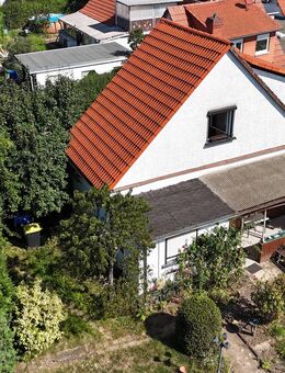 Sanierungsbedürftiges EFH mit Wohnrecht in der Gartenanlage Saline - Erbpacht - Erfurt