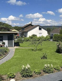 Modernes Zweifamilienhaus in idyllischer Lage - Nähe Honberg-Rücken - Tuttlingen