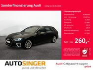 Audi A4, Avant 40 TFSI 2x S line qua, Jahr 2023 - Kaufbeuren