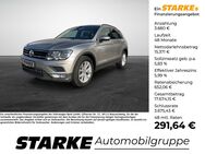 VW Tiguan, 2.0 TDI Comfortline, Jahr 2017 - Georgsmarienhütte