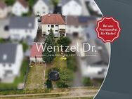 Renovierungsbedürftiges Zweifamilienhaus mit Ausbaupotenzial in Weiterstadt Gräfenhausen - Weiterstadt