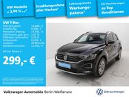 VW T-Roc, 1.5 TSI, Jahr 2022 - Berlin