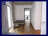 2-Zimmer-Wohnung Nähe FH mit Balkon, separater Küche + Einbauküche, modernes Duschbad, Aufzug - Bielefeld