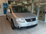 VW Caddy, 1.6 Life Gewinner, Jahr 2009 - Zetel