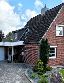 Ihr Rückzugsort in Meldorf - Einfamilienhaus in ruhiger Wohnlage - Meldorf