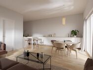 Fertiggestellter Neubau-Erstbezug mit Balkon, Aufzug, Stellplatz & Effizienzklasse A+ - Bernau (Berlin)