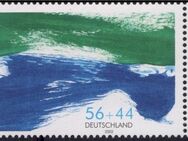 BRD: MiNr. 2278 A I, 30.08.2002, "Hilfe für die Hochwassergeschädigten", Typ I, Rand, postfrisch - Brandenburg (Havel)