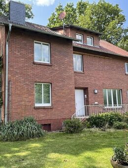 Stattliches Einfamilienhaus - Petershagen