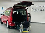 VW Caddy Maxi 1.4 DSG Behindertengerecht-Rampe - Salzgitter