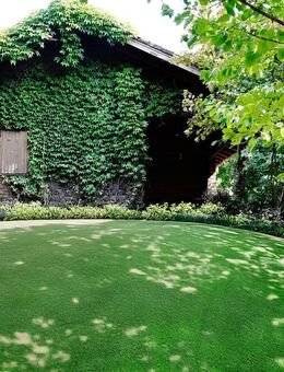 Romantisches Blockhaus in naturnaher Odenwaldlage, auf ca. 900 m² Grundstück - Lützelbach