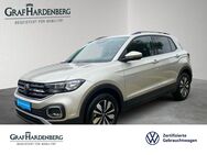 VW T-Cross, 1.0 TSI Move vo hi, Jahr 2023 - Konstanz