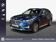 BMW X1, xDrive25e xLine HiFi, Jahr 2020 - Karlsruhe