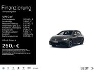 VW Golf, 1.5 l R-Line eTSI 150, Jahr 2022 - Mühlheim (Main)