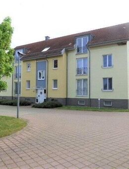 Helle, schöne 3-Zimmer-Wohnung im Obergeschoss in Gerwisch! (Dbl. 61/4) - Biederitz