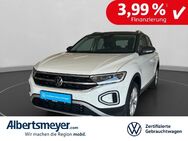 VW T-Roc, 1.5 TSI OPF Style, Jahr 2022 - Nordhausen