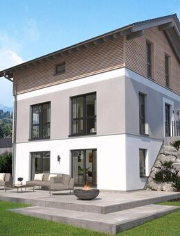 Modern.Stilvoll.Designhaus von OKAL - Volkmarsen