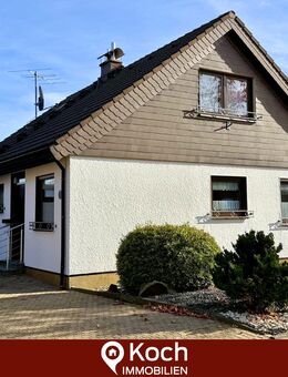 Freistehendes Einfamilienhaus in Baesweiler-Loverich zu verkaufen! - Baesweiler