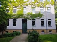 Helle 2 Raum Wohnung im Hinterhaus mit Einbauküche - Leipzig