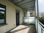 Gemütliche 2-Raum-Wohnung mit großem Balkon - Zwickau