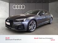 Audi A5, Sportback 45 TFSI quattro S line VC, Jahr 2024 - Frankfurt (Main)