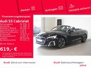 Audi S5, 3.0 TFSI quattro Cabriolet, Jahr 2021 - Hannover