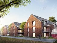 Exklusives Neubauprojekt KfW-55 Mehrfamilienhaus mit 6 Wohneinheiten in Münster-Sudmühle! - Münster