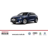 Audi A3, Sportback advanced ( 03 2029, Jahr 2024 - Grafenau (Bayern)