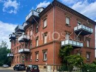 Moderne Altbauwohnung am Rangierbahnhof mit Balkon - Nürnberg