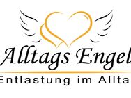 Alltagsbegleitung | Hilfe im Haushalt - Begleitung - Unterstützung im Alltag - Leipzig