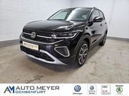 VW T-Cross, Style IQ DRIVE Paket, Jahr 2024 - Ochsenfurt