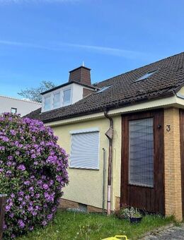 Familienfreundliches Ein- bis Zweifamilienhaus mit Südgarten am Brasselsberg - Kassel