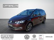 VW Sharan, 2.0 TDI, Jahr 2017 - Norden