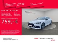 Audi RS5, 2.9 TFSI qu SB Laser, Jahr 2023 - Kassel