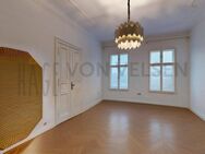 Exklusive 4-Zimmer-Wohnung mit Wohnküche, Masterbad, Gästebad, Aufzug, Balkon & Terrasse - Berlin