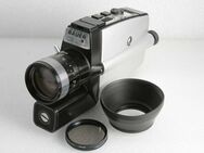 Bauer C8 super Filmkamera Super8 inkl. Equipment; mit kleinem Mangel! - Berlin