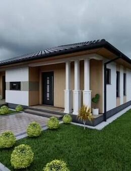 WOW! Ihr Traumhaus wartet - Neubau-Bungalow - SCHLÜSSELFERTIG zum FESTPREIS! - Hüfingen