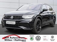 VW Tiguan, 2.0 TSI Allspace Elegance, Jahr 2022 - Witten